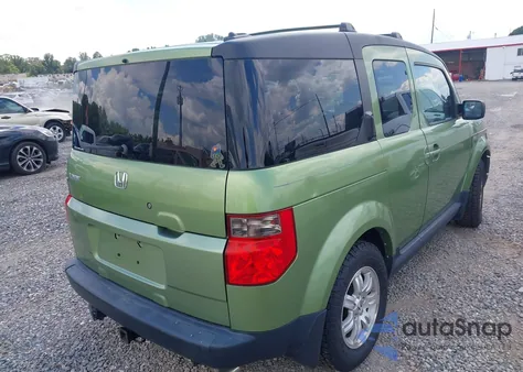 2008 Honda Element Ex из США, поврежденный, VIN 5J6YH28728L005990